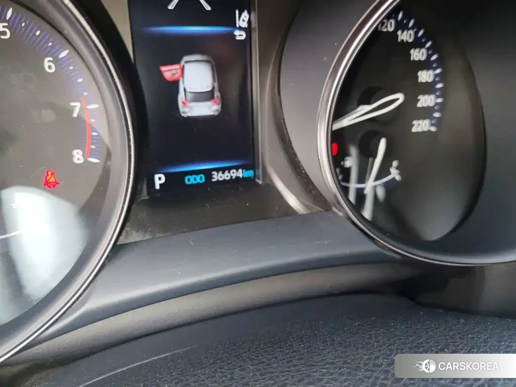 Toyota IZOA id 4653793 из Китая 10