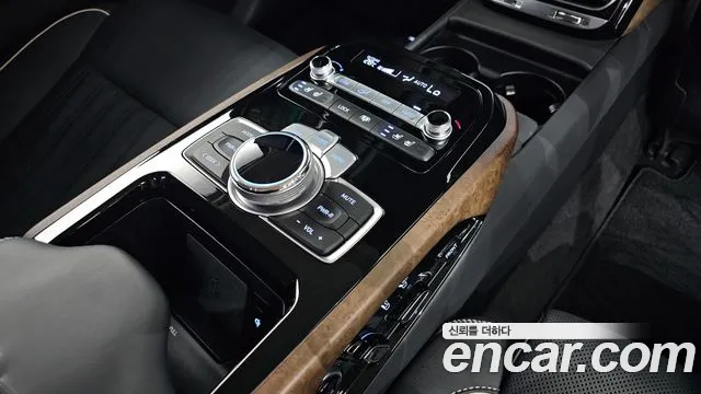 Genesis G90 id 2827101 из Кореи 9