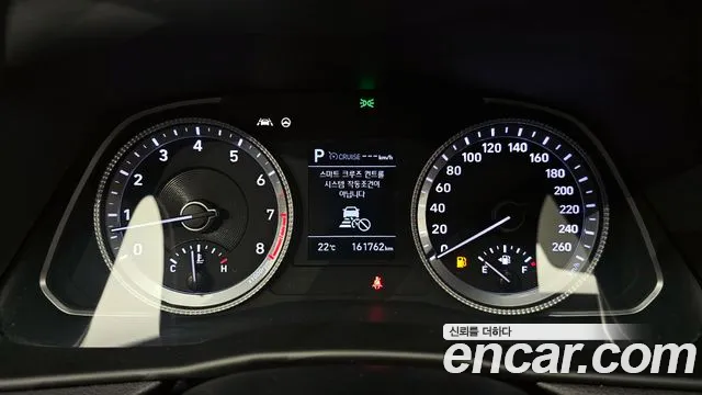 Hyundai Sonata (DN8) id 2761031 из Кореи 9