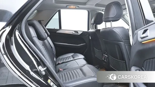 Mercedes-Benz GLE - Class W166 id 3718783 из Кореи 9