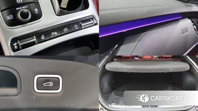 Kia Stinger Meister id 3417382 из Кореи 9