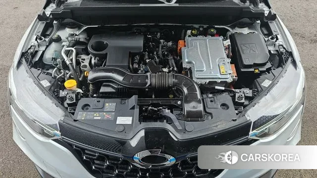 Renault Korea (Samsung) XM3 id 3606016 из Кореи 9