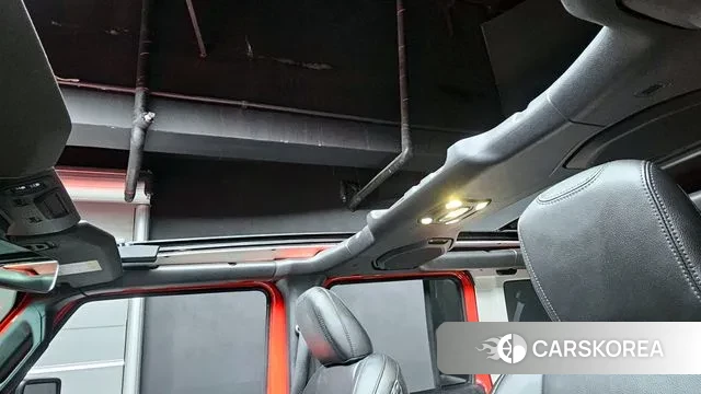 Jeep Wrangler (JL) id 3361580 из Кореи 9