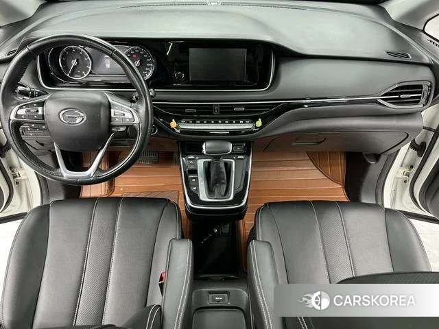 GAC Trumpchi Trumpchi M6 id 4208210 из Китая 9