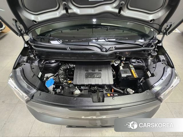 Kia The New Kia Ray id 3953134 из Кореи 9