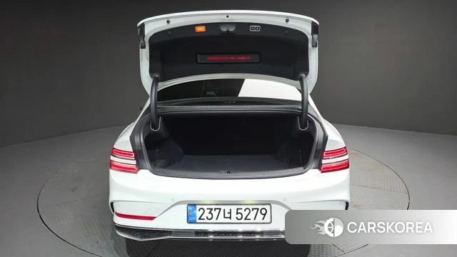 Genesis G80 (RG3) id 4752940 из Кореи 9