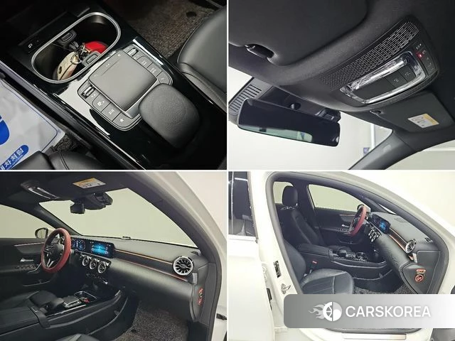 Mercedes-Benz A-Class W177 id 4899115 из Кореи 9