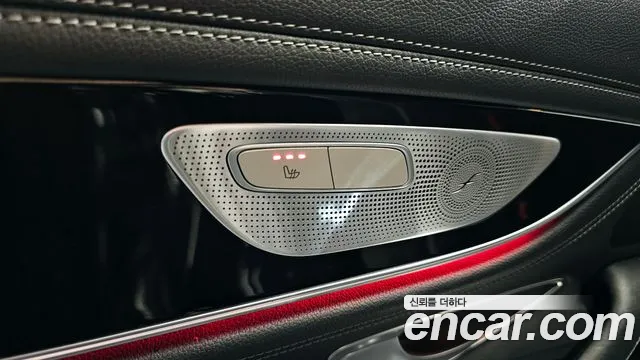 Mercedes-Benz AMG GT id 2659720 из Кореи 9