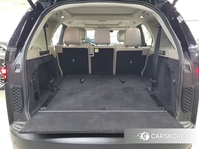 Land Rover Discovery 5 id 3635125 из Кореи 9