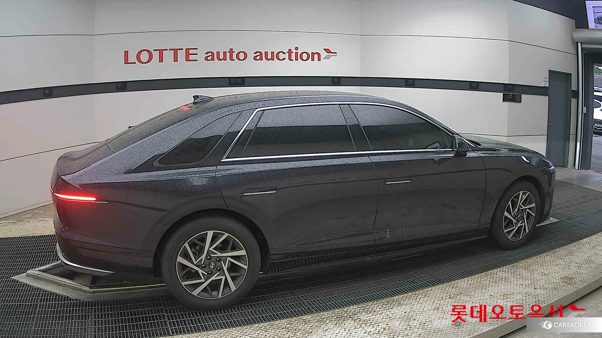 Hyundai Grandeur id 4289377 из Кореи 9