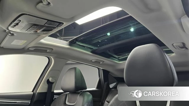 Hyundai Tucson Hybrid (NX4) id 3843655 из Кореи 9