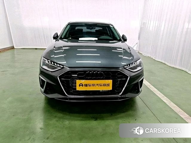 Audi A4L id 4211071 из Китая 9