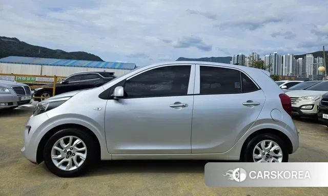 Kia All New Morning (JA) id 3339407 из Кореи 9