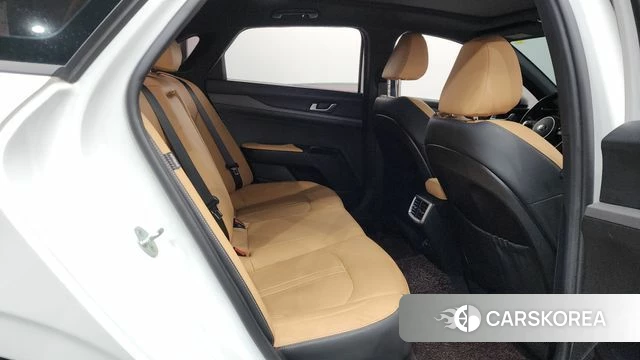 Kia K5 3rd generation id 4530350 из Кореи 9