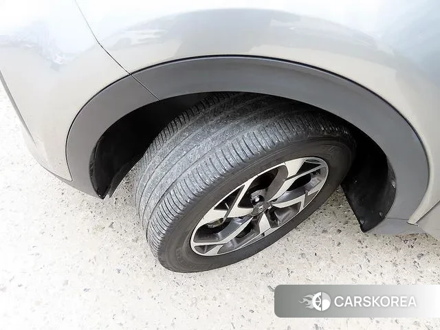 Kia Sportage The Bold id 3789458 из Кореи 9