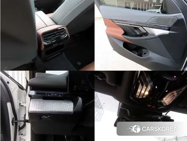 BMW 5 Series (G60) id 3775774 из Кореи 9