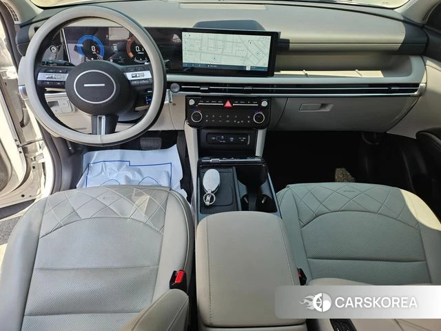 Hyundai The New Tucson (NX4) id 4222552 из Кореи 9