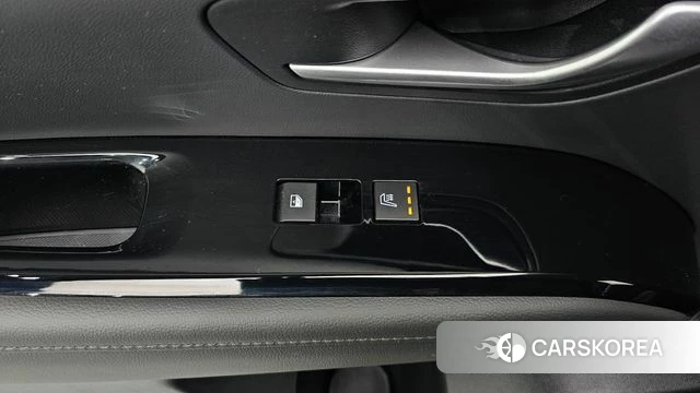 Hyundai The New Tucson Hybrid (NX4) id 4928269 из Кореи 9