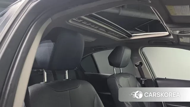 BMW 3 Series (F30) id 3573994 из Кореи 9