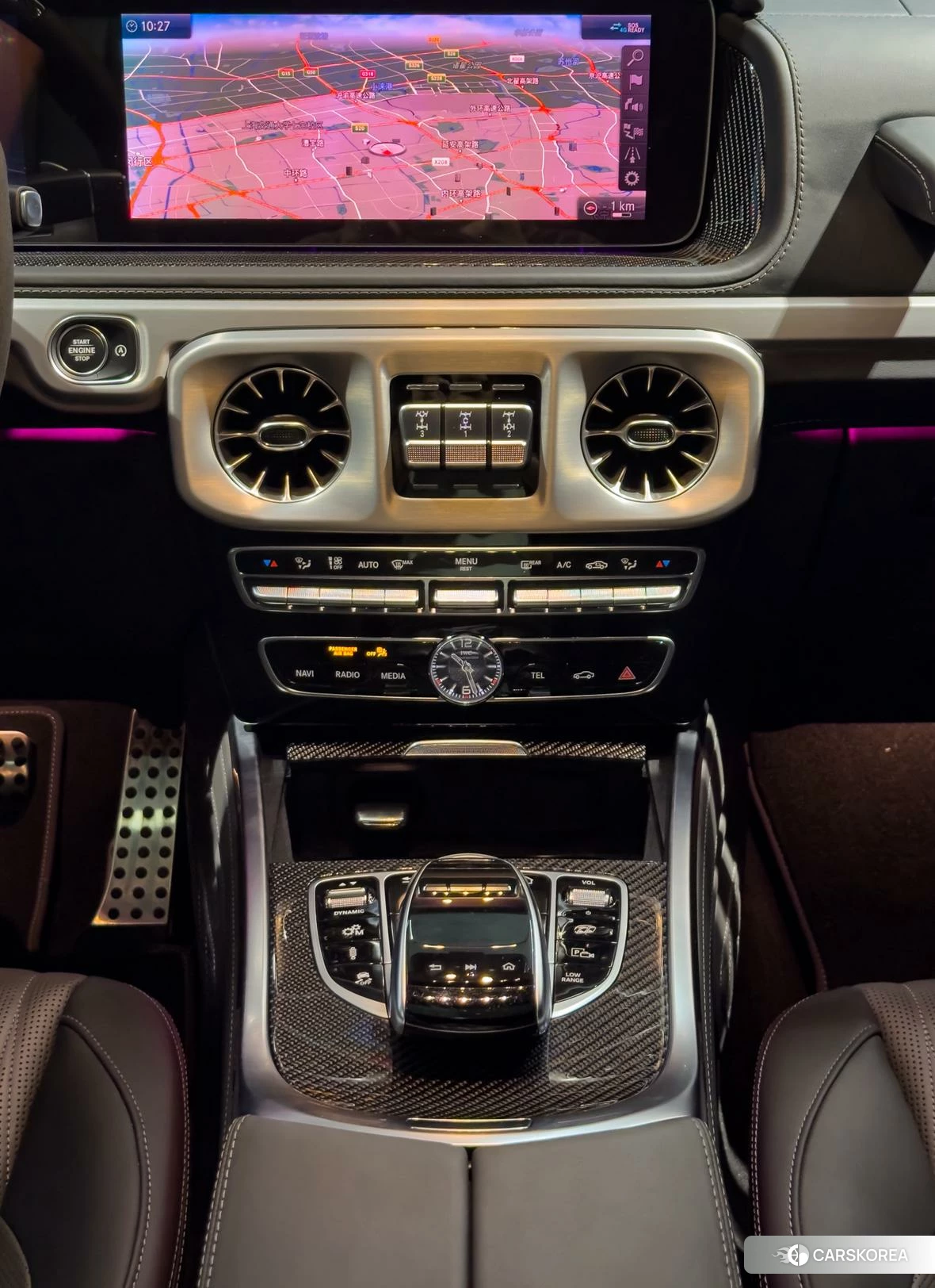 Mercedes-Benz G-class AMG id 4421208 из Китая 9