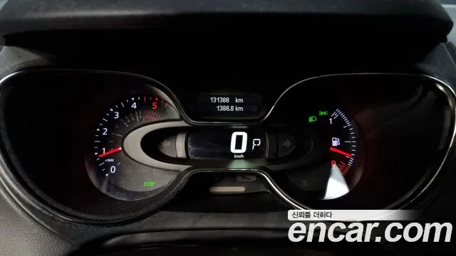 Renault Korea (Samsung) New QM3 id 2697278 из Кореи 9