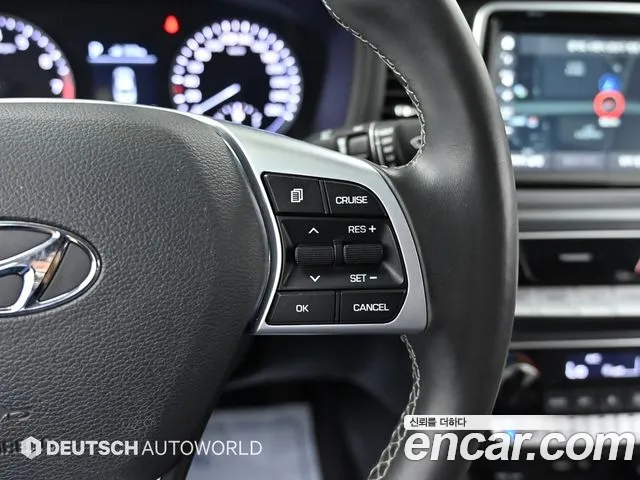 Hyundai Sonata New Rise id 2706874 из Кореи 9