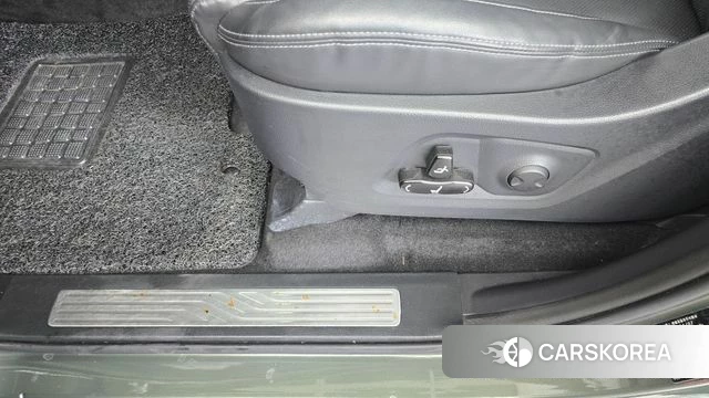 Ssangyong The New Rexton Sport id 4697587 из Кореи 9