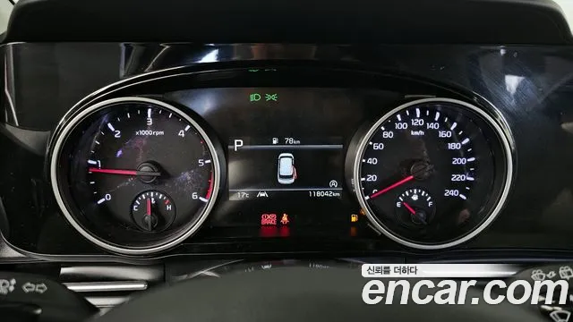 Kia Carnival 4th generation id 2695916 из Кореи 9