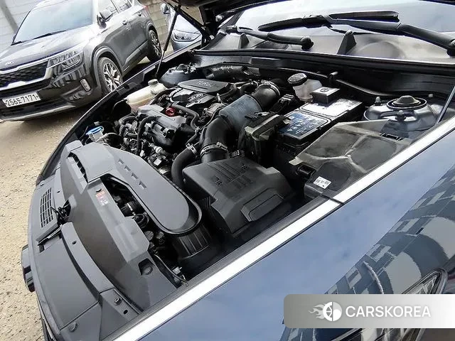 Hyundai Sonata (DN8) id 3736260 из Кореи 9