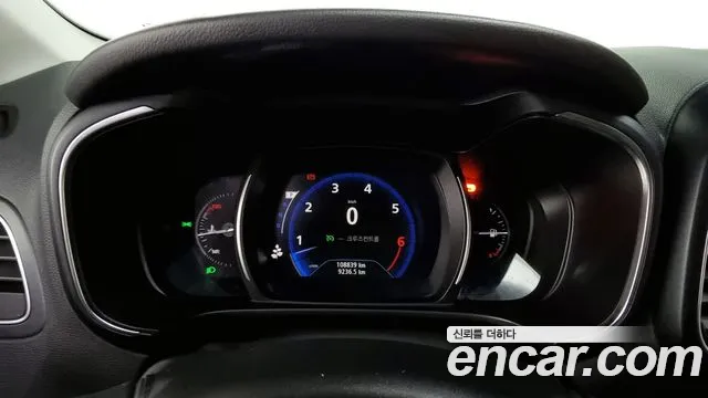 Renault Korea (Samsung) QM6 id 2684216 из Кореи 9