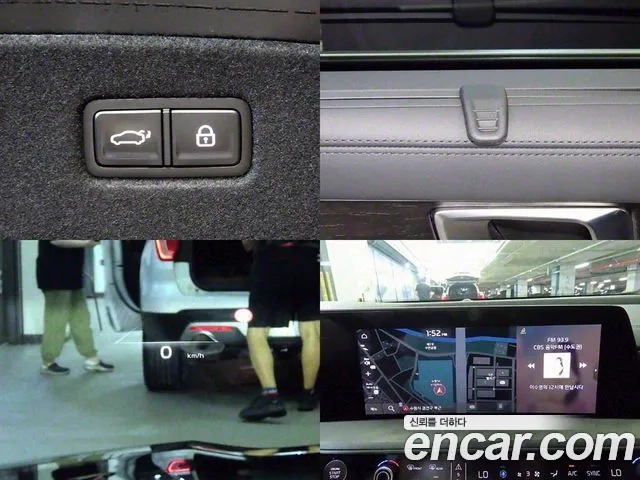 Kia K8 id 2920669 из Кореи 9