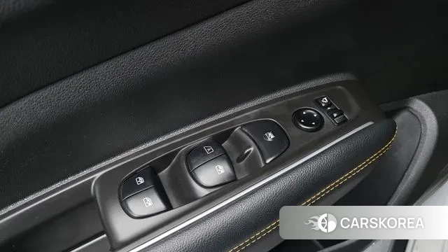 Renault Korea (Samsung) The New QM6 id 3686886 из Кореи 9