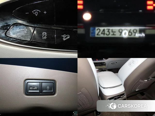 Genesis GV70 id 4511192 из Кореи 9