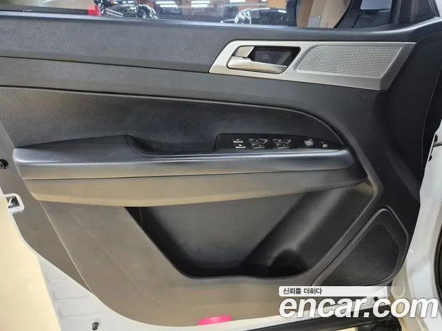 Ssangyong Rexton Sports id 2896855 из Кореи 9