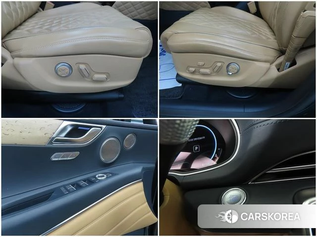 Genesis GV80 id 3954882 из Кореи 9