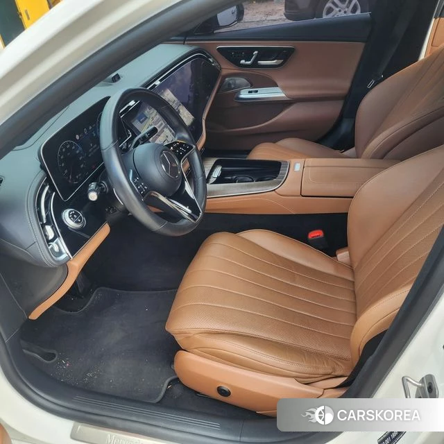 Mercedes-Benz E-Class W214 id 4680058 из Кореи 9