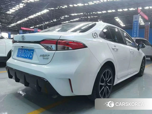 Toyota Lei Ling id 4263178 из Китая 9