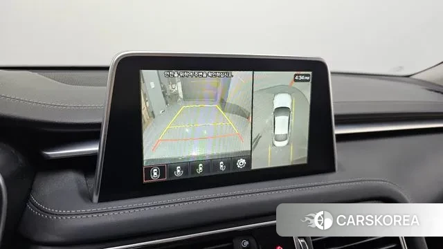 Genesis G70 id 3444499 из Кореи 9