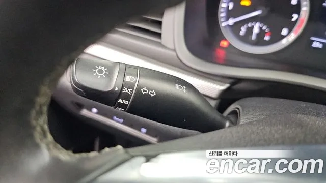 Hyundai Sonata New Rise id 2860678 из Кореи 9