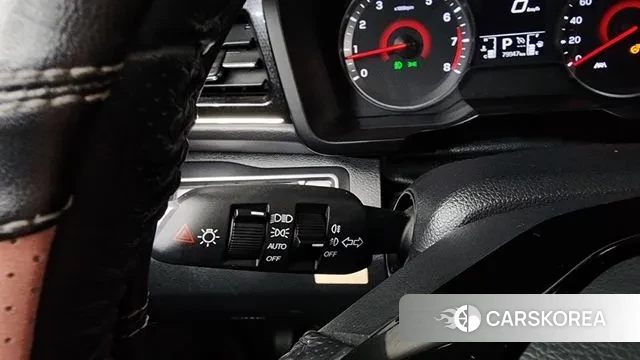 Ssangyong Berry New Tivoli id 3582749 из Кореи 9