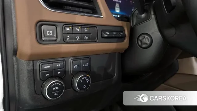 Chevrolet (GM Daewoo) Tahoe id 3036509 из Кореи 9