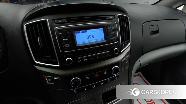 Hyundai The New Grand Starex id 4731895 из Кореи 9