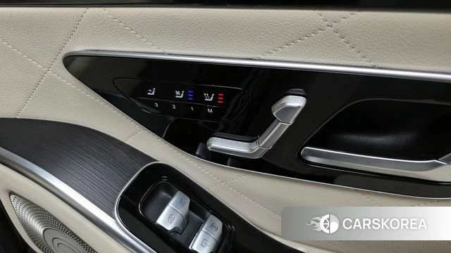 Mercedes-Benz S-Class W223 id 4249773 из Кореи 9