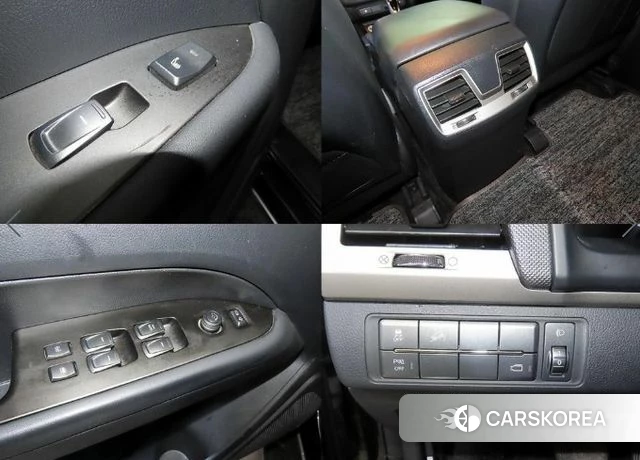 Ssangyong Rexton Sports id 4180607 из Кореи 9