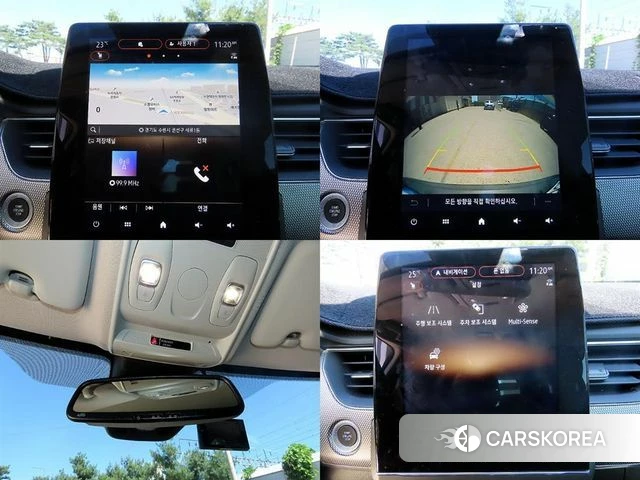 Renault Korea (Samsung) XM3 id 4871701 из Кореи 9