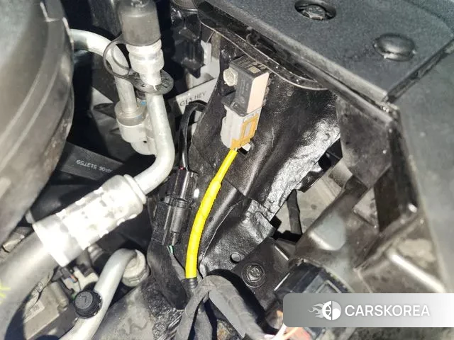 Kia K8 Hybrid id 3523347 из Кореи 9