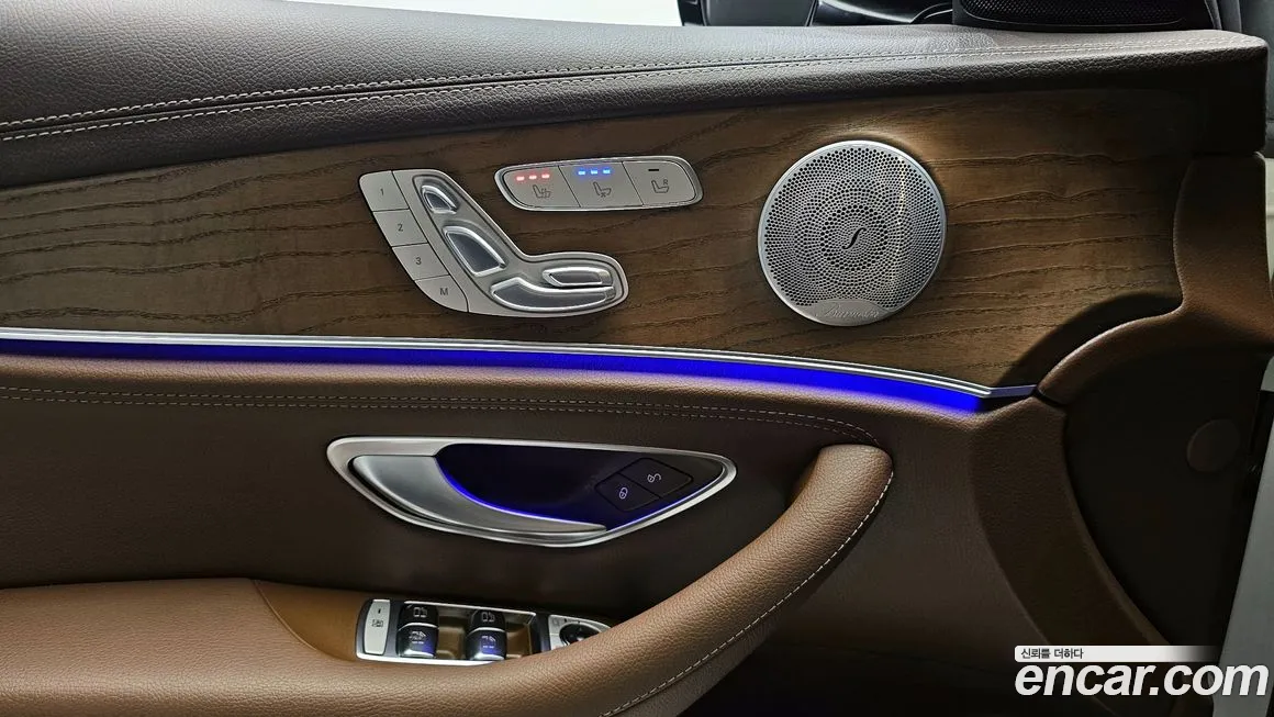 Mercedes-Benz E-Class W213 id 2148515 из Кореи 9