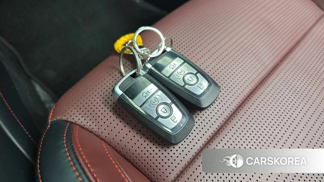 Ford Mustang 7th Generation id 4590918 из Кореи 9