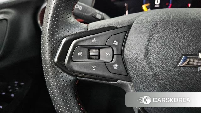 Chevrolet (GM Daewoo) Trax Crossover id 4635908 из Кореи 9
