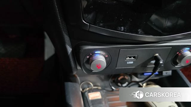 Ssangyong Tivoli Armor id 4755374 из Кореи 9